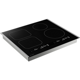 Sharp SCH2443GB Induction Cooktop, 24 Inch (Open-Box / Scratch & Dent)