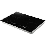 Sharp SCH3043GB Induction Cooktop, 30 Inch (Open-Box / Scratch & Dent)