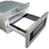 Sharp SMD2470ASY Microwave Drawer (Open-Box / Scratch & Dent)