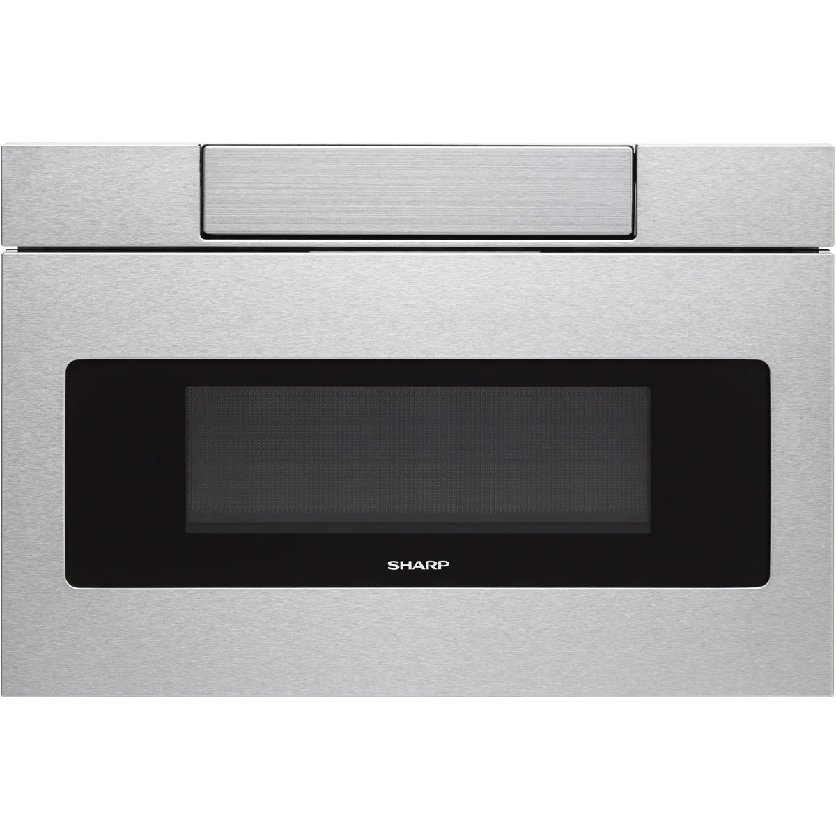 Sharp SMD2470ASY Microwave Drawer (Open-Box / Scratch & Dent)