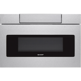 Sharp SMD2470ASY Microwave Drawer (Open-Box / Scratch & Dent)
