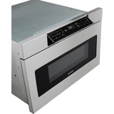 Sharp SMD2470ASY Microwave Drawer (Open-Box / Scratch & Dent)
