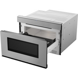 Sharp SMD2479JS Microwave Drawer (Open-Box / Scratch & Dent)