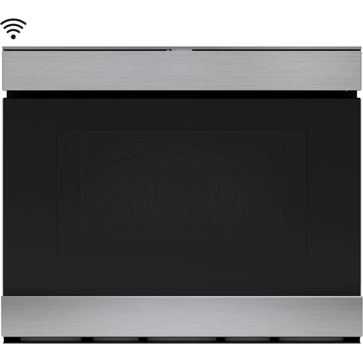 Sharp SMD2499FS Microwave Drawer (Open-Box / Scratch & Dent)