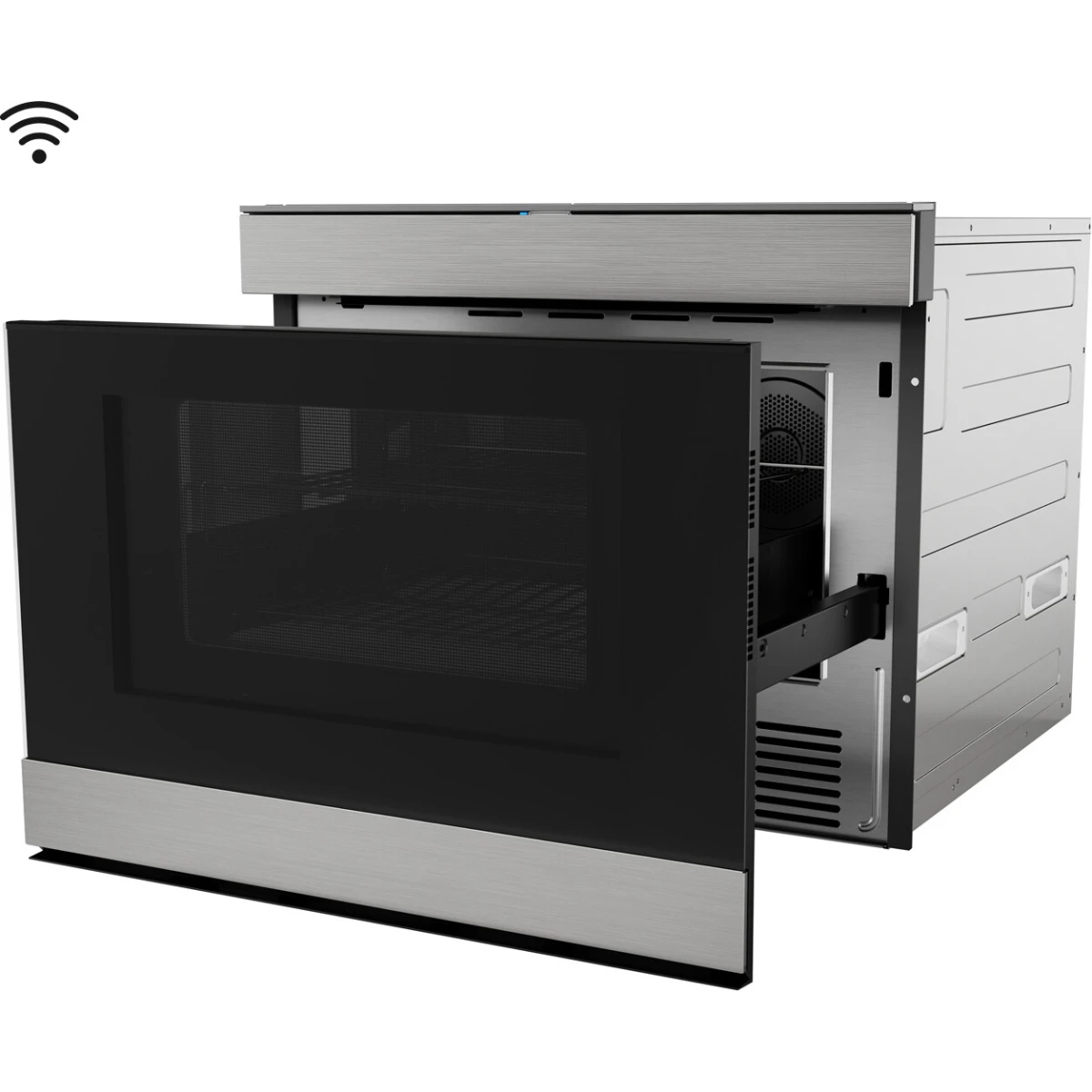 Sharp SMD2499FS Microwave Drawer (Open-Box / Scratch & Dent)