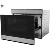Sharp SMD2499FS Microwave Drawer (Open-Box / Scratch & Dent)