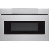 Sharp SMD3070ASY Microwave Drawer (Open-Box / Scratch & Dent)