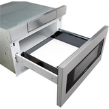 Sharp SMD3070ASY Microwave Drawer (Open-Box / Scratch & Dent)