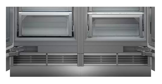 Liebherr 9901-765 LI-48" TOE KICK under the refrigerator providing a polished and integrated look.