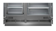 Liebherr 9901-787 LI-54" TOE KICK for seamless integration with luxury appliances and built-in refrigerators.