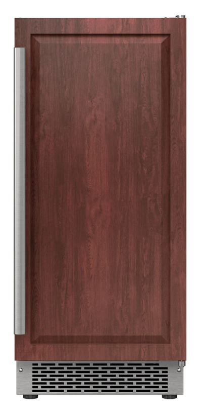 Avallon ice maker, panel ready, right hinge