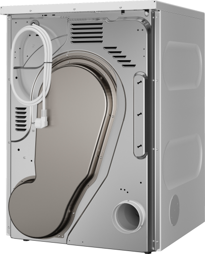 Asko T208VW Electric Dryer
