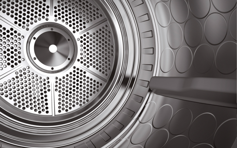 Asko T208VW Electric Dryer