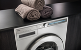 Asko T411HSW Electric Dryer