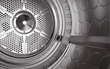 Asko T411HSW Electric Dryer