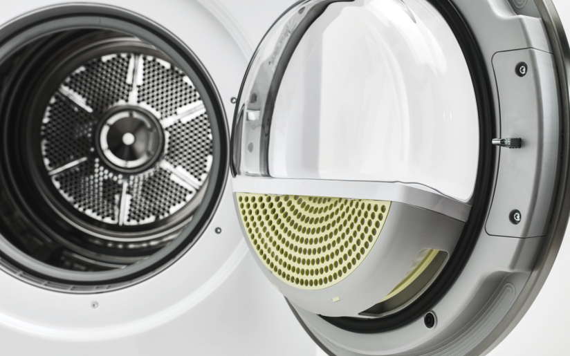 Asko T411HSW Electric Dryer