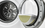 Asko T411HSW Electric Dryer