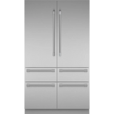 Thermador T48BT120NS Built-In French Door Refrigerator