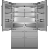 Thermador T48BT120NS Built-In French Door Refrigerator