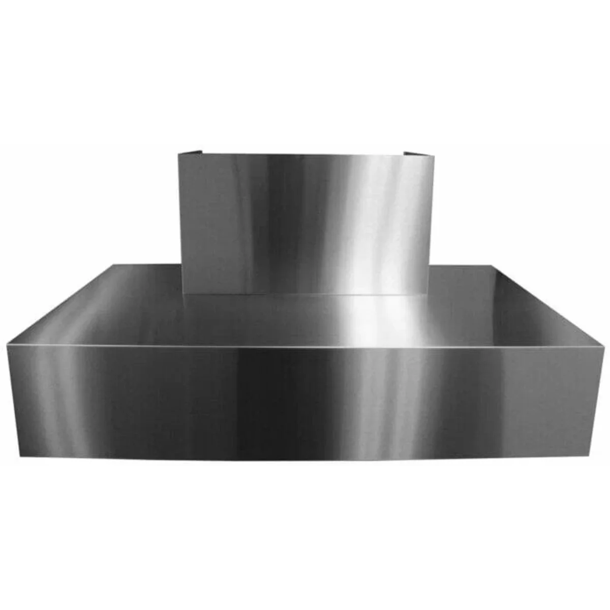 Trade-Wind T7248-12 Grill Hood, 48 Inch (Open-Box / Scratch & Dent)