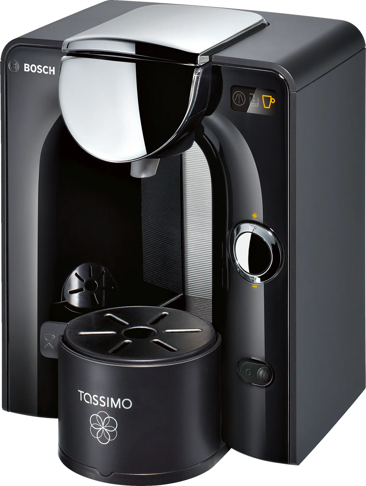 Bosch TAS5552UC Tassimo T55 Beverage System and Coffee Brewer