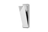 ESS Easy Drain TCL-11 Waste Bin & Toilet Roll Holder, T-Roll Collection