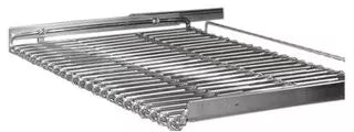 Bertazzoni TGSCS30 Telescopic Glide Shelf Set