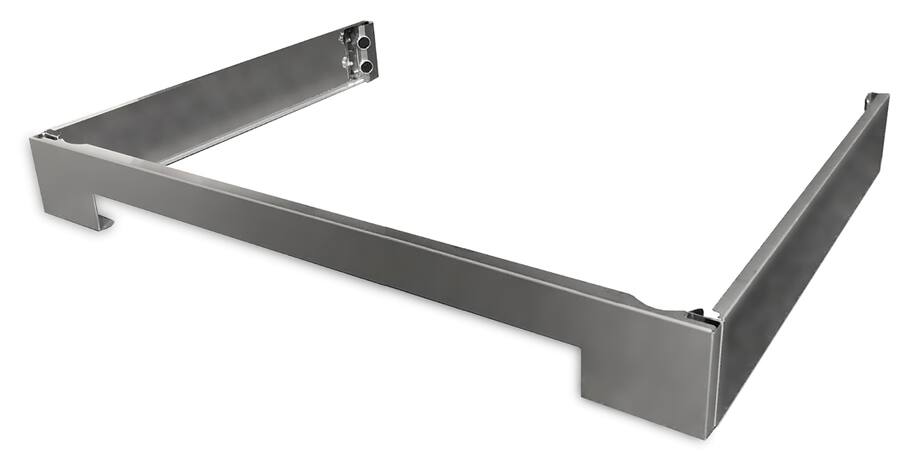 Bertazzoni TK30BI Toe Kick Panel, White