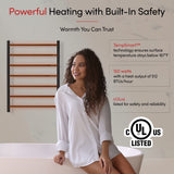 WarmlyYours TWS2-TAH07 Towel Warmer