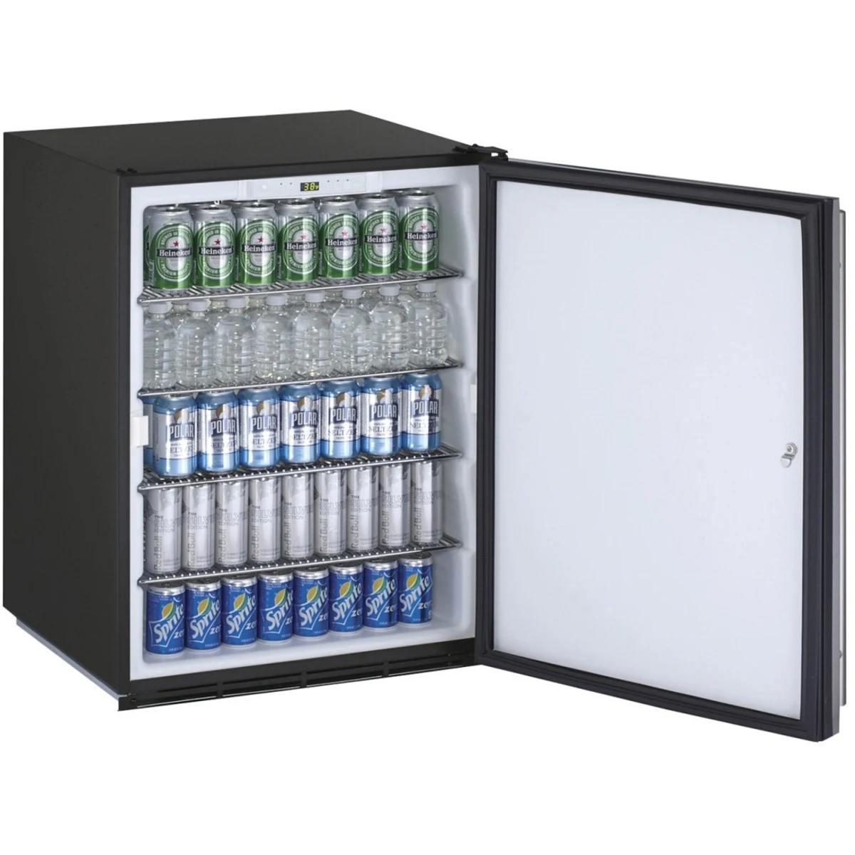 U-Line U-ADA24RB-13B Undercounter Refrigerator