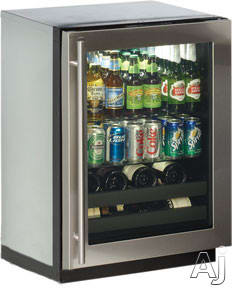 U-Line U3024BEVS13B Beverage Center