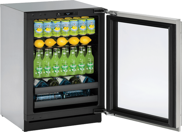 U-Line U3024BEVS13B Beverage Center