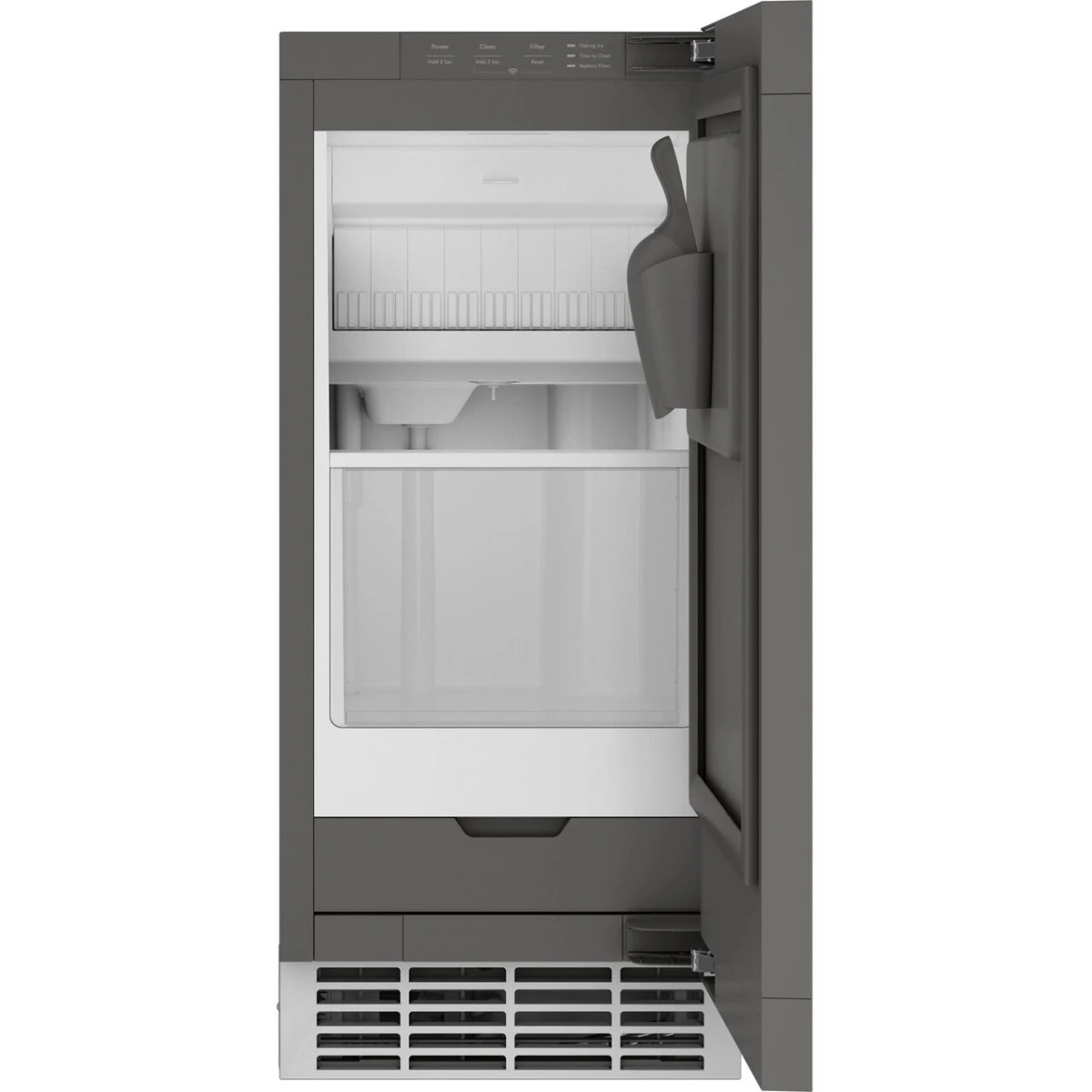 GE UCC15NPRII Undercounter Ice Maker (Open Box / Scratch & Dent)