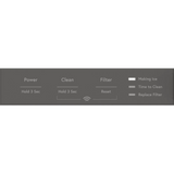 GE UCC15NPRII Undercounter Ice Maker (Open Box / Scratch & Dent)