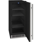 U-Line UHRE115-BS01A Undercounter Refrigerator