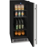 U-Line UHRE115-BS01A Undercounter Refrigerator