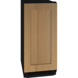 U-Line UHRE115 SS01A Undercounter Refrigerator