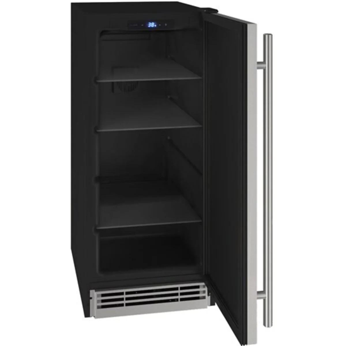 U-Line UHRE115 SS01A Undercounter Refrigerator