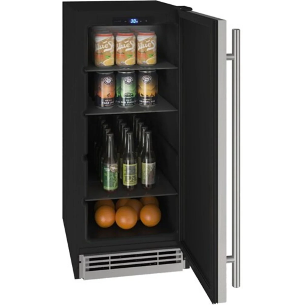 U-Line UHRE115 SS01A Undercounter Refrigerator