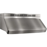 Best UP27M36SB Under Cabinet Range Hood, 36 Inch