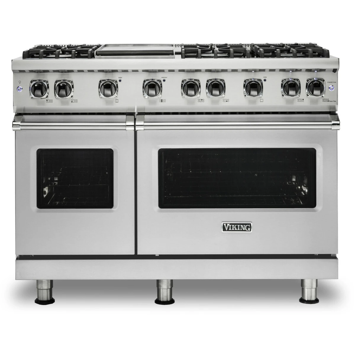 Viking VGR5486GSS Gas Range (Open Box / Scratch & Dent)
