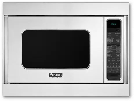 Viking VMTK277SLSS Microwave Trim Kit, 27 Inch Stainless Steel