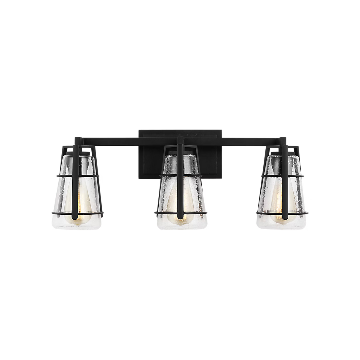 Visual Comfort VS2473MBK Vanity Light, Midnight Black