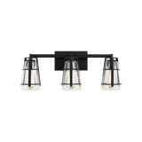 Visual Comfort VS2473MBK Vanity Light, Midnight Black