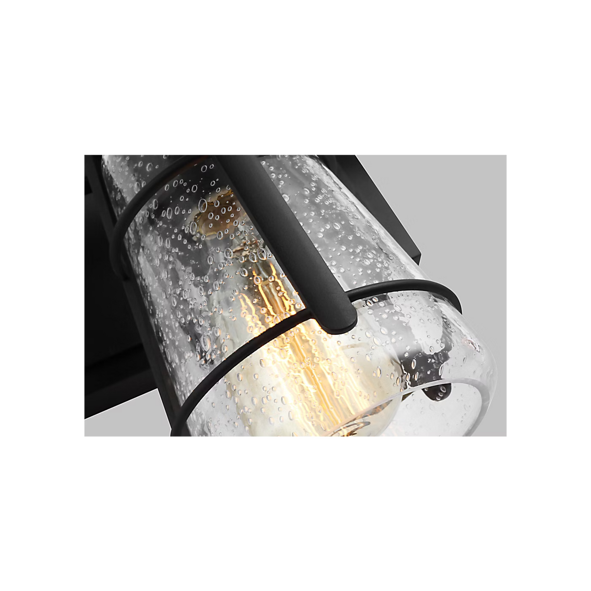 Visual Comfort VS2473MBK Vanity Light, Midnight Black