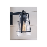 Visual Comfort VS2473MBK Vanity Light, Midnight Black