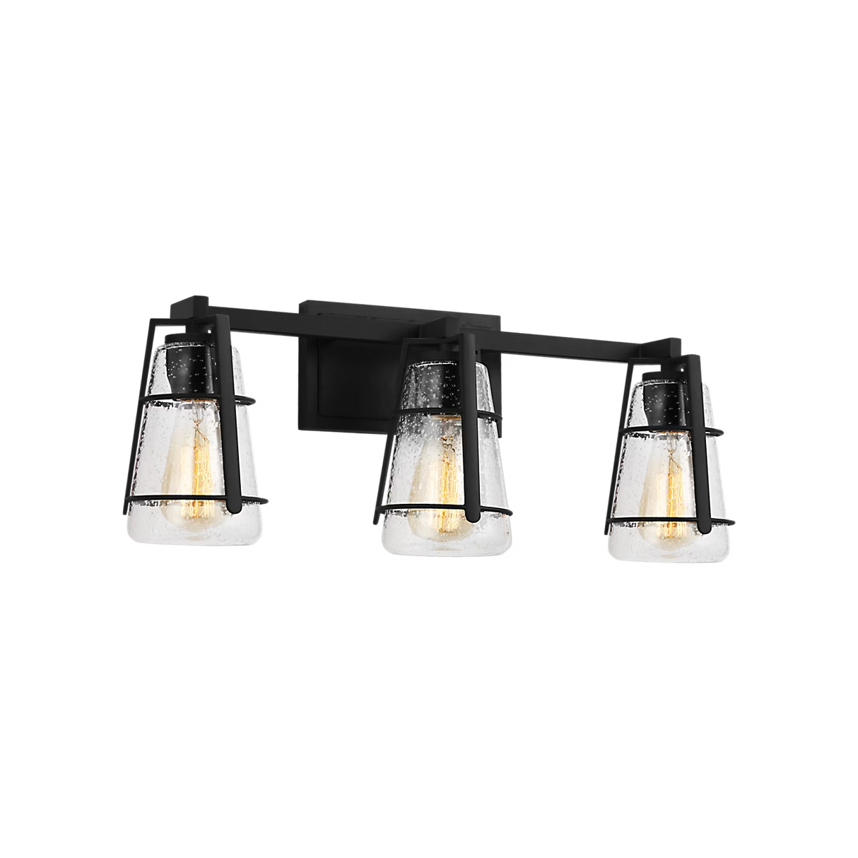 Visual Comfort VS2473MBK Vanity Light, Midnight Black