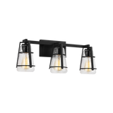 Visual Comfort VS2473MBK Vanity Light, Midnight Black