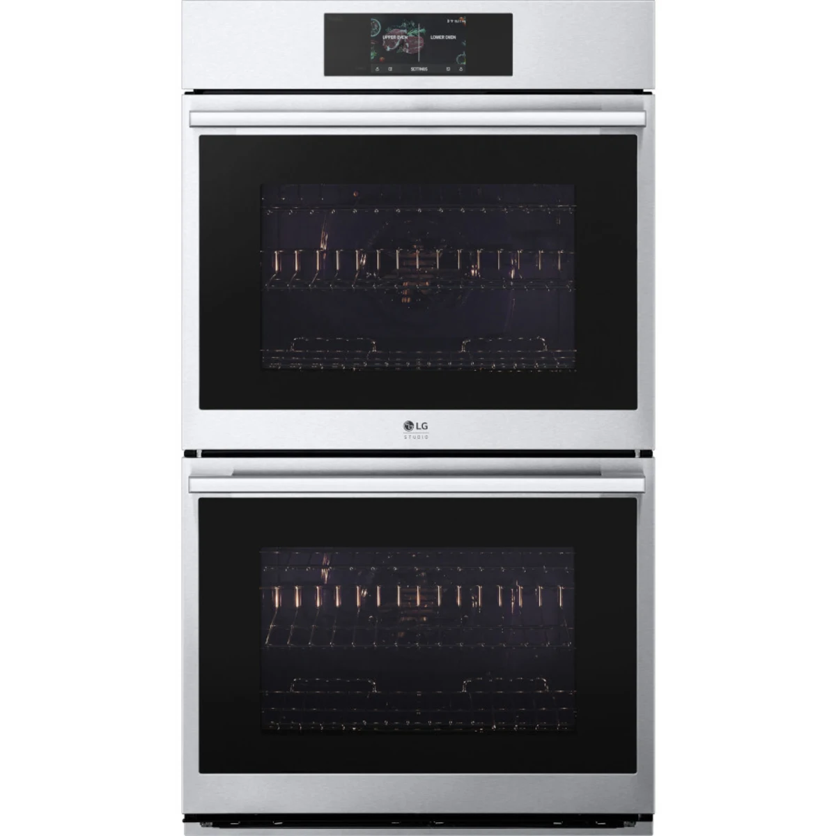 LG WDES9428F Double Wall Oven