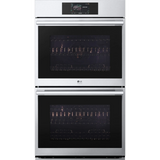 LG WDES9428F Double Wall Oven